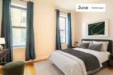 2 BR in New York City