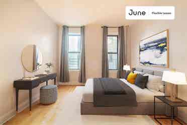 2 BR in New York City