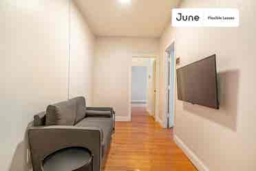 2 BR in New York City