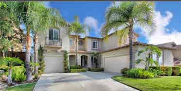 House located in Chapman Hights….