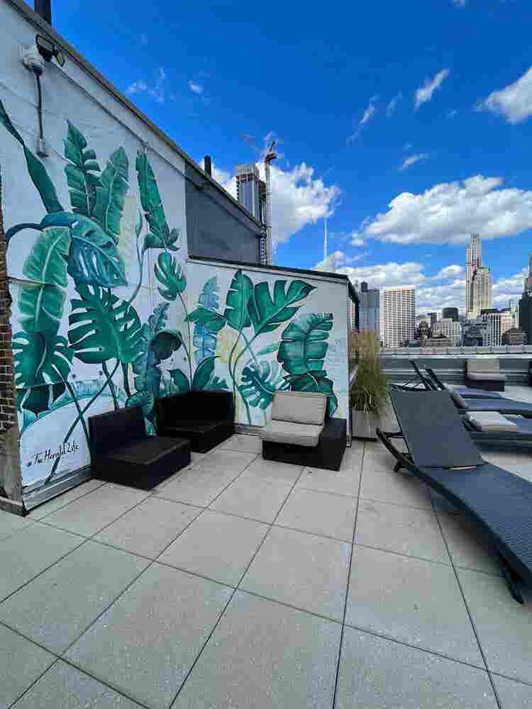 ✨Spacious Studio in Midtown South✨