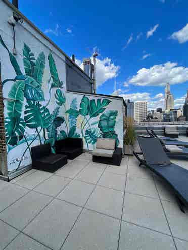 ✨Spacious Studio in Midtown South✨