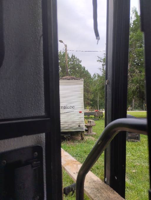 bath camper cozy