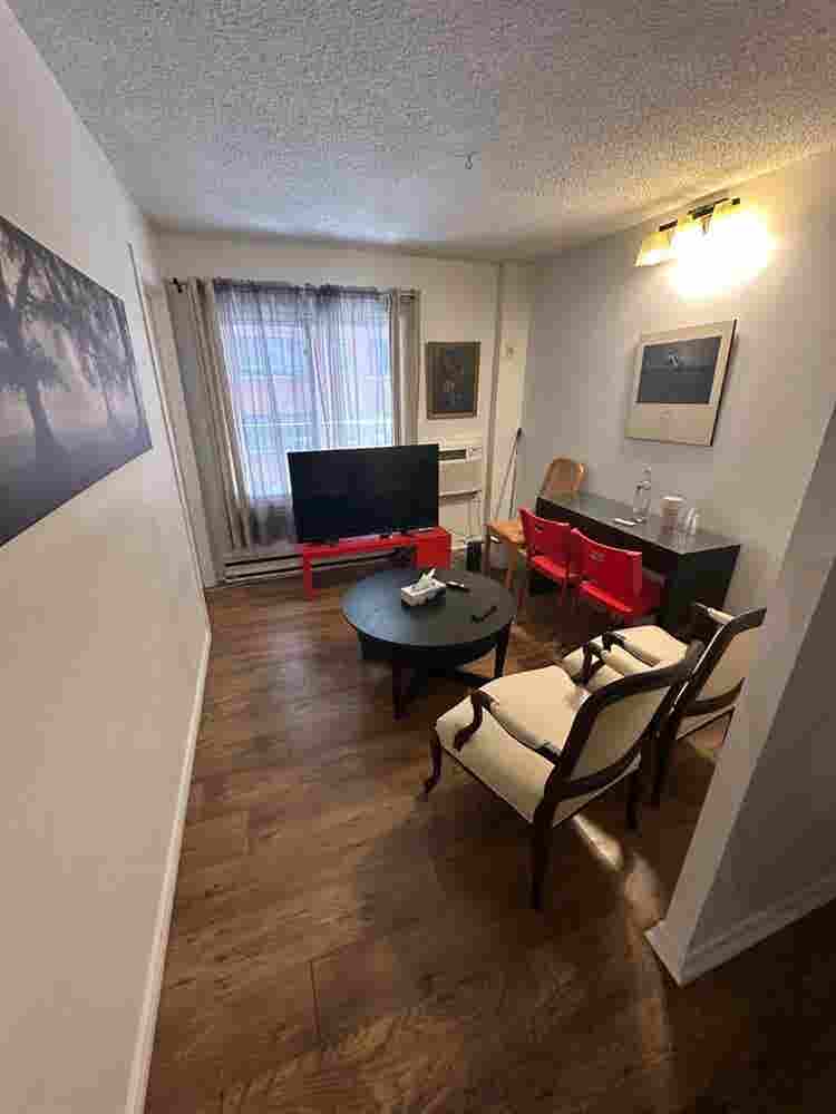 2BR Furnished Apartment in Downtown