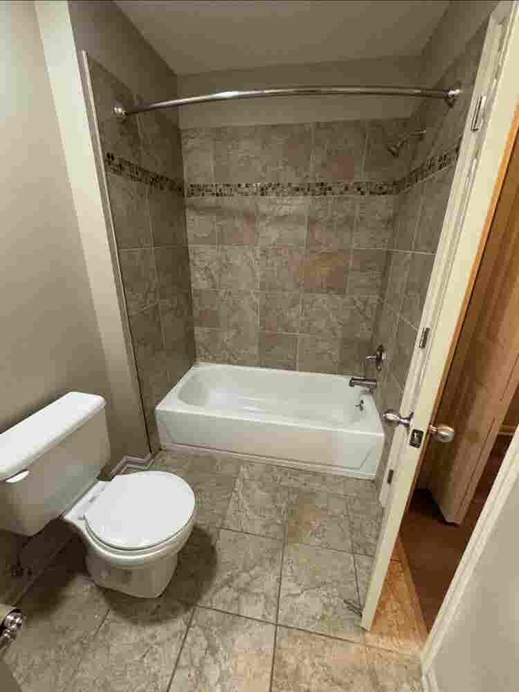 Easthaven luxury Apt  bath