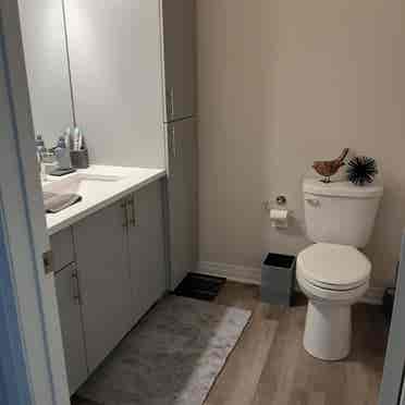 New  bed 1 bath condo!