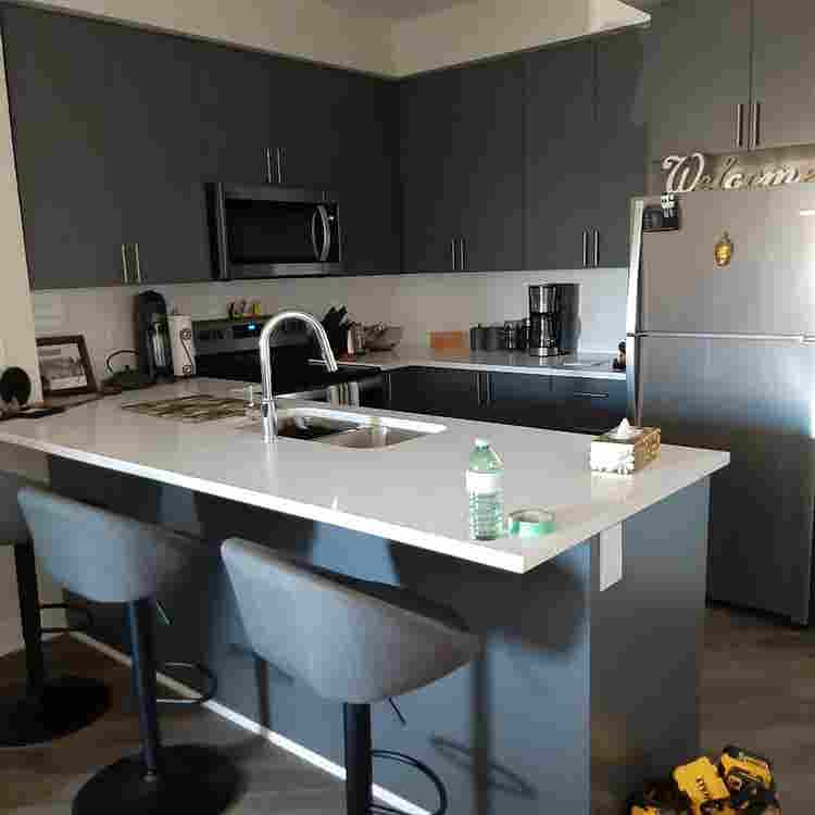 New  bed 1 bath condo!