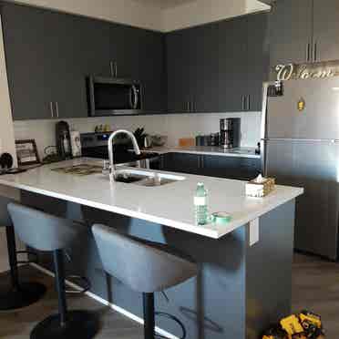 New  bed 1 bath condo!