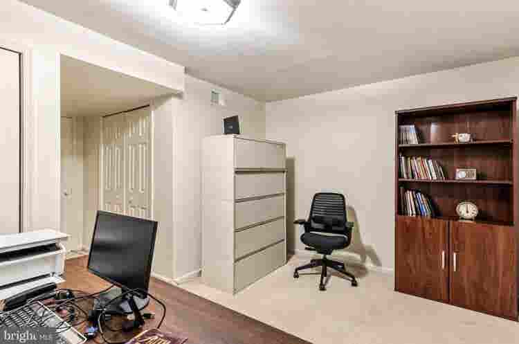 Walkout Basement