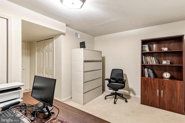 Walkout Basement