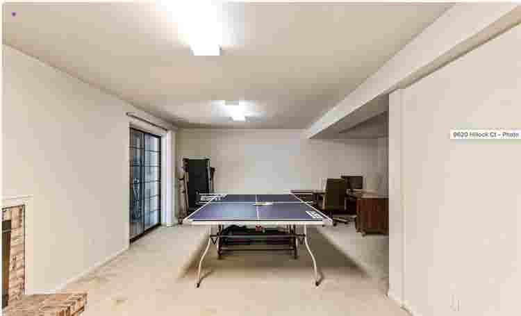 Walkout Basement