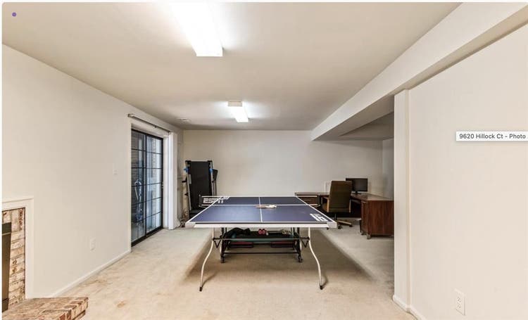 Walkout Basement