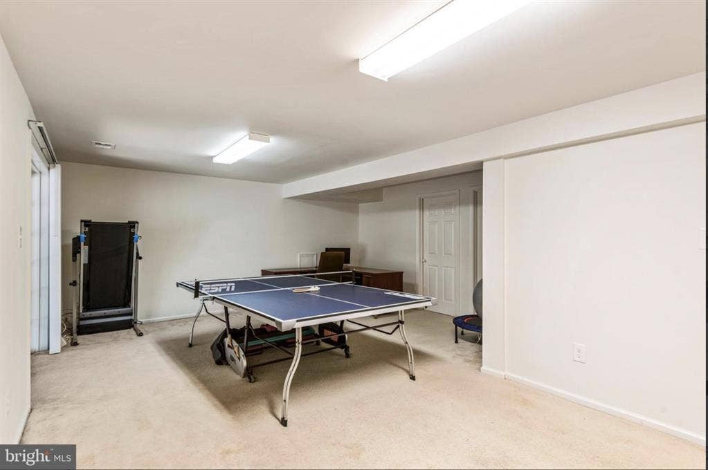 Walkout Basement
