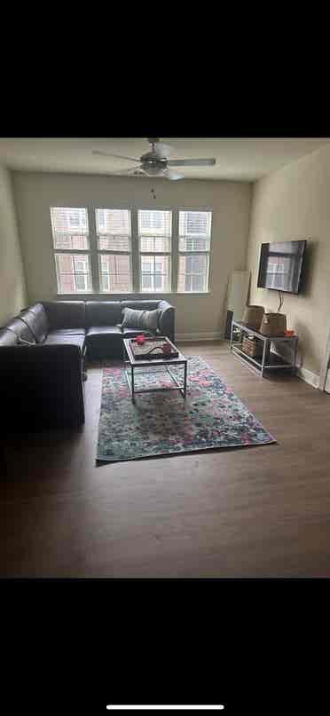 Room to be subleased in a