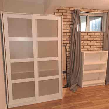 ROOM FOR A FEMALE ($ CAD/MONTH)