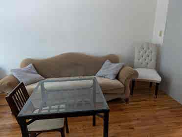 Very big room with private bathroom