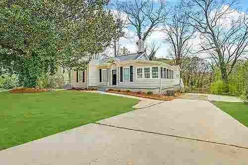 4 BR in Atlanta