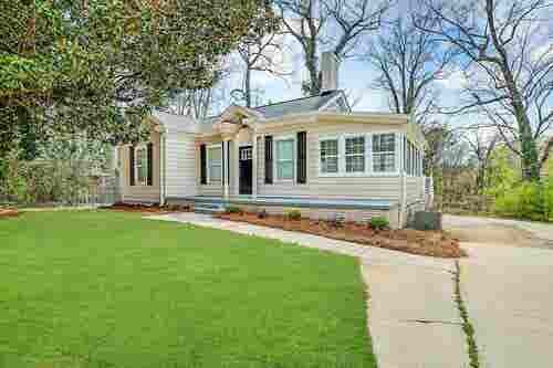 4 BR in Atlanta