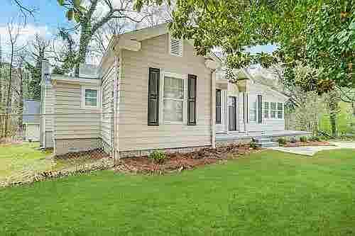 4 BR in Atlanta