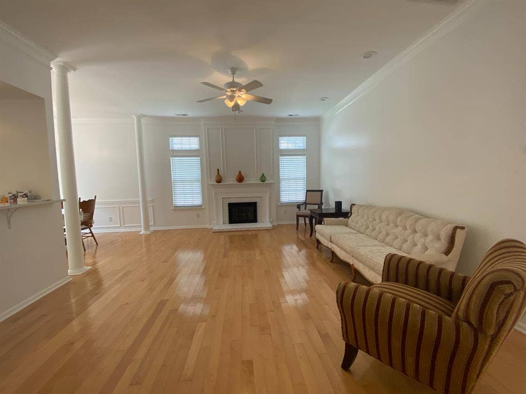 3 BR in Charlotte