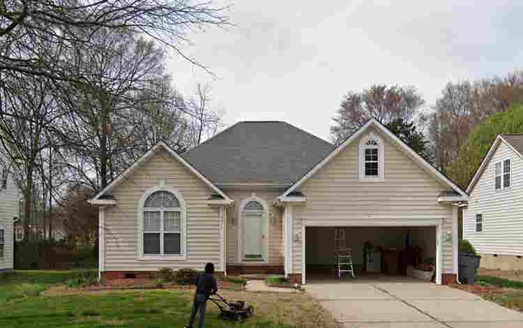 3 BR in Charlotte