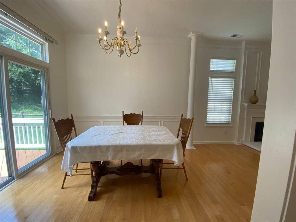 3 BR in Charlotte