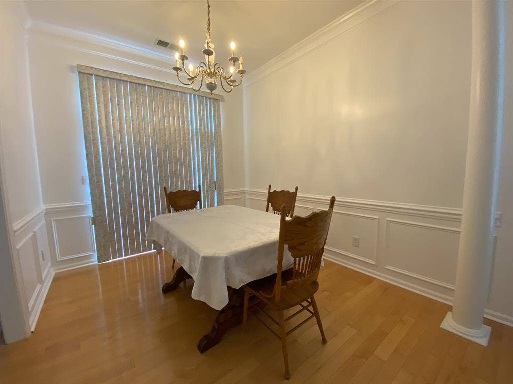 3 BR in Charlotte