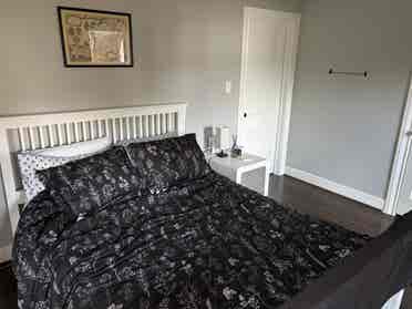 Musuem District Duplex Room