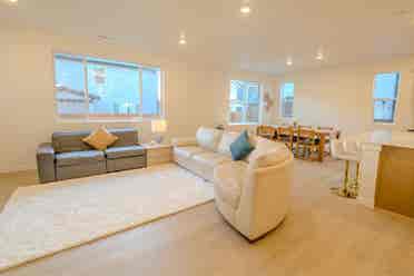 Heart of Covington Luxury Stay