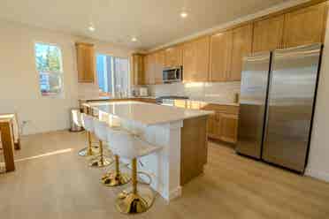 Heart of Covington Luxury Stay