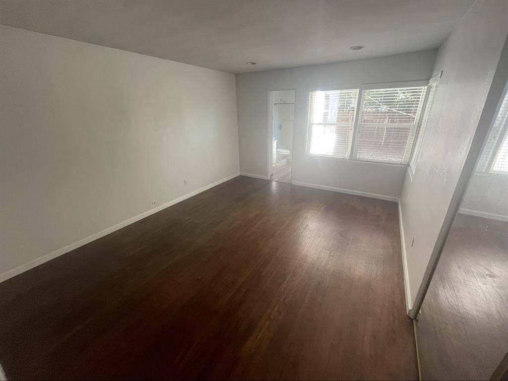 Master bedroom by SDSU