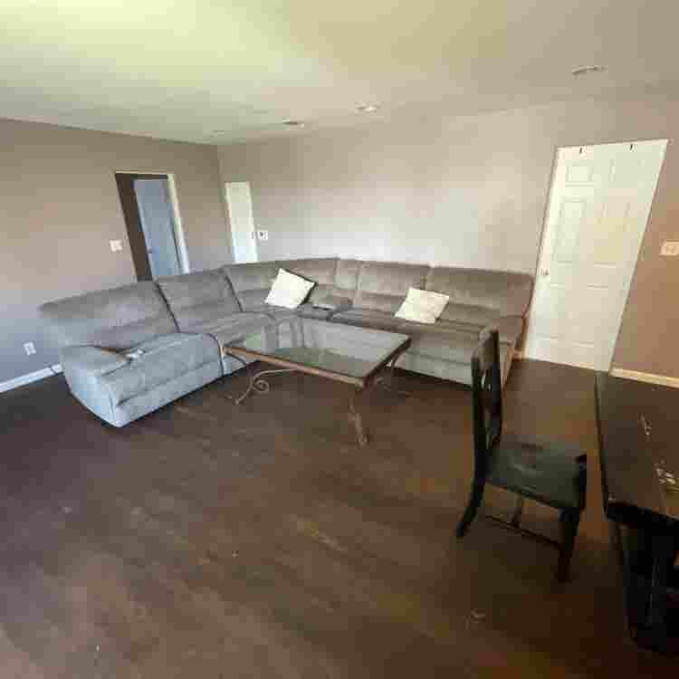 Master bedroom by SDSU
