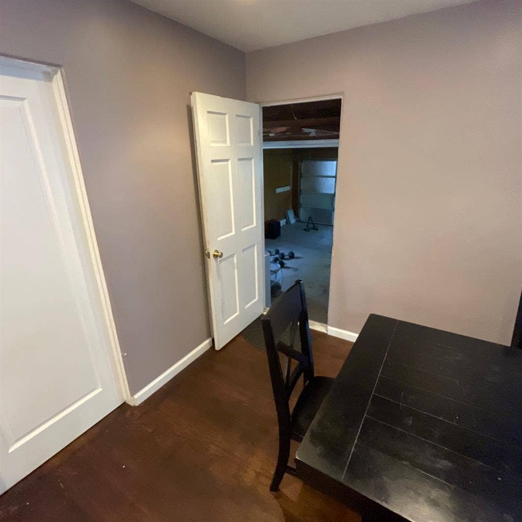 Master bedroom by SDSU