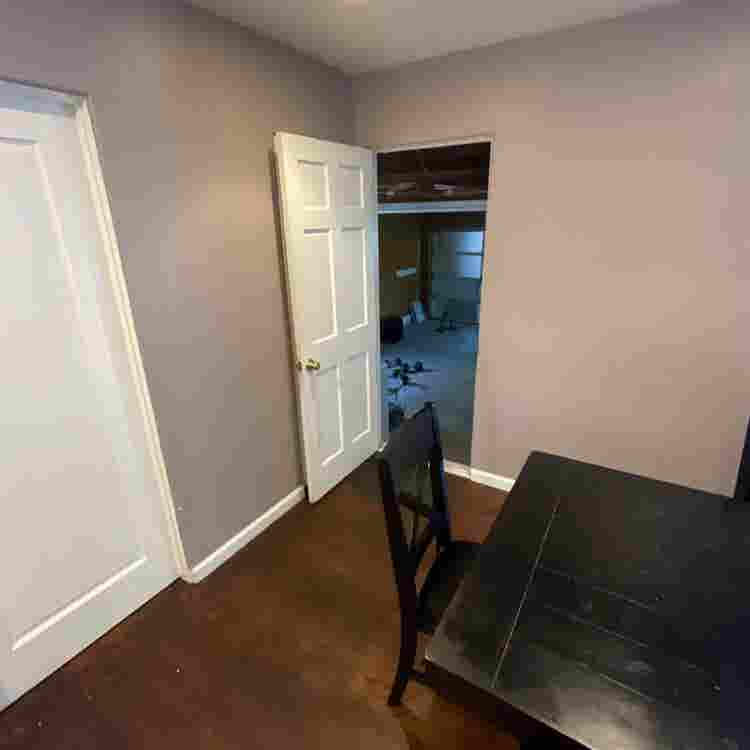 Master bedroom by SDSU