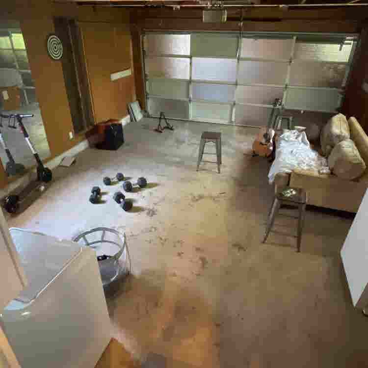 Master bedroom by SDSU