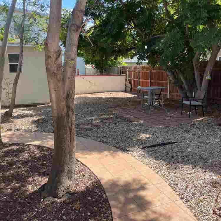 Master bedroom by SDSU