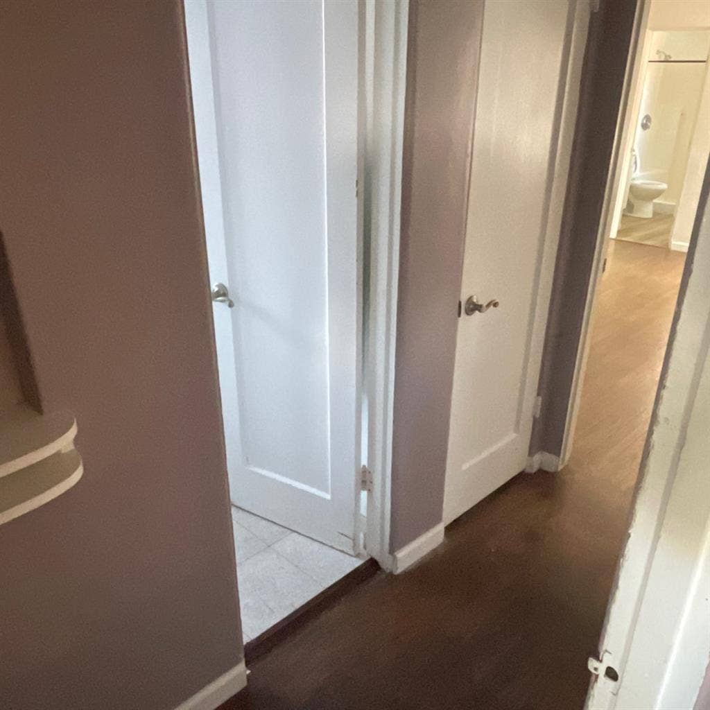 Master bedroom by SDSU