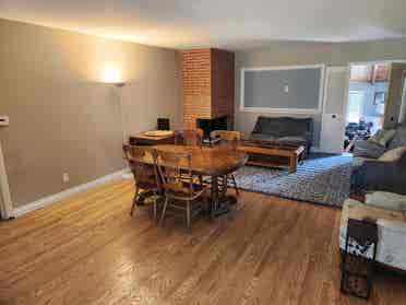 Spare room in San Pedro