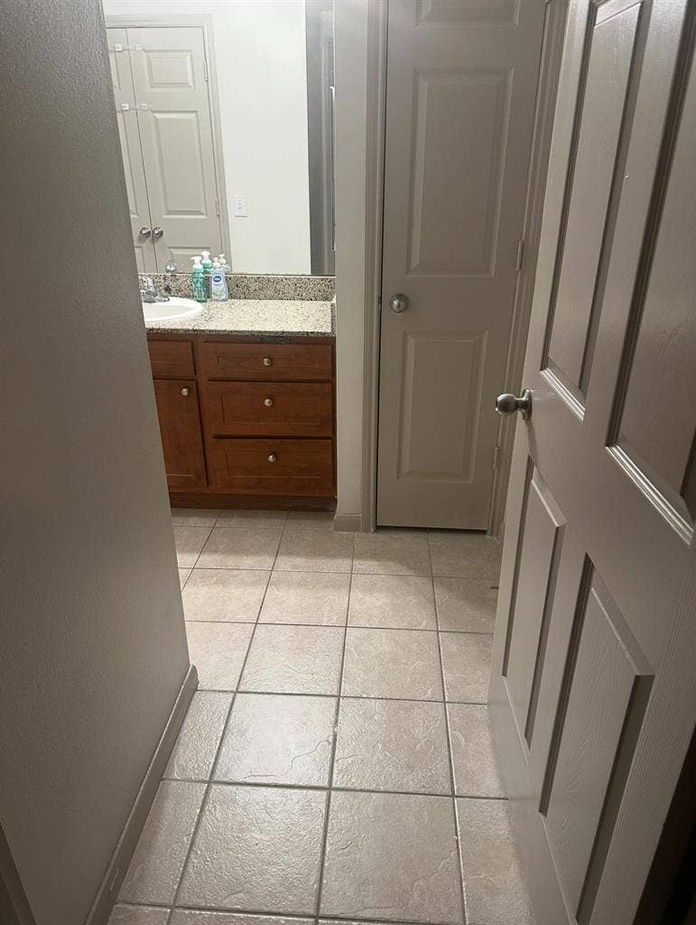 Room and bath available asap