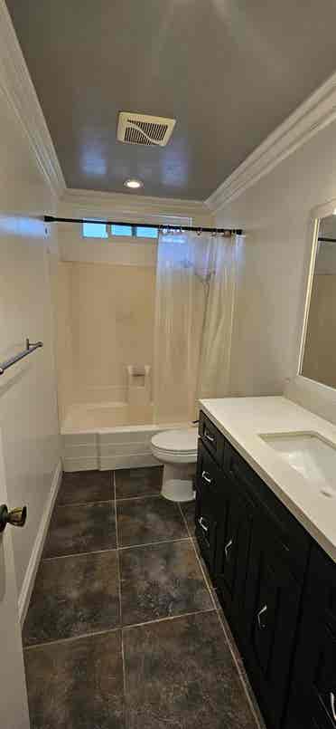Looking for a roommate.