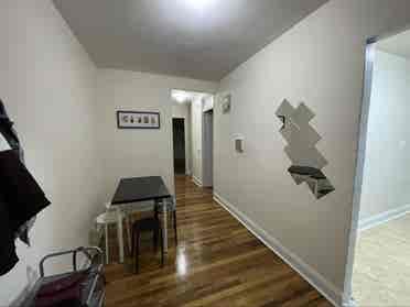 All-Female Apartment