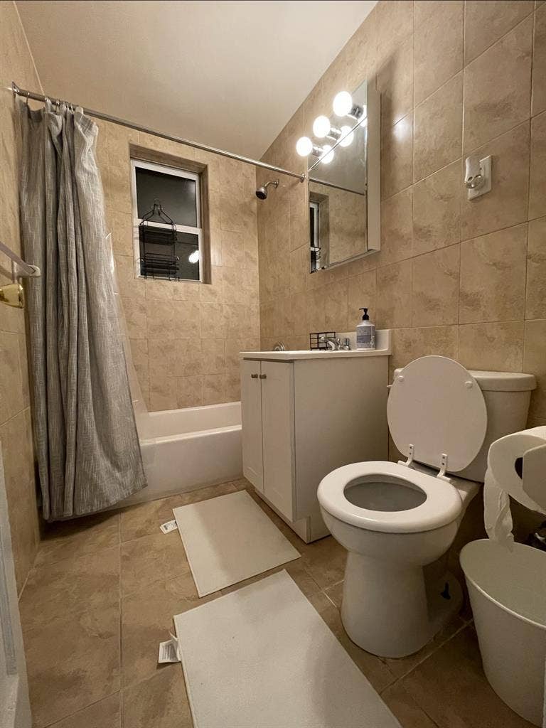 All-Female Apartment