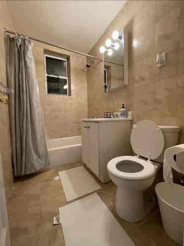 All-Female Apartment