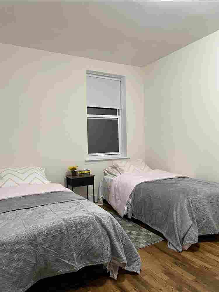 All-Female Apartment
