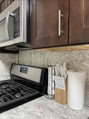 All-Female Apartment