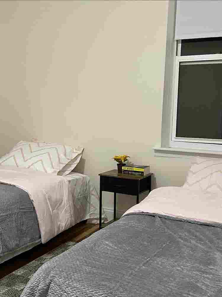 All-Female Apartment
