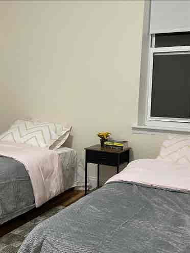 All-Female Apartment