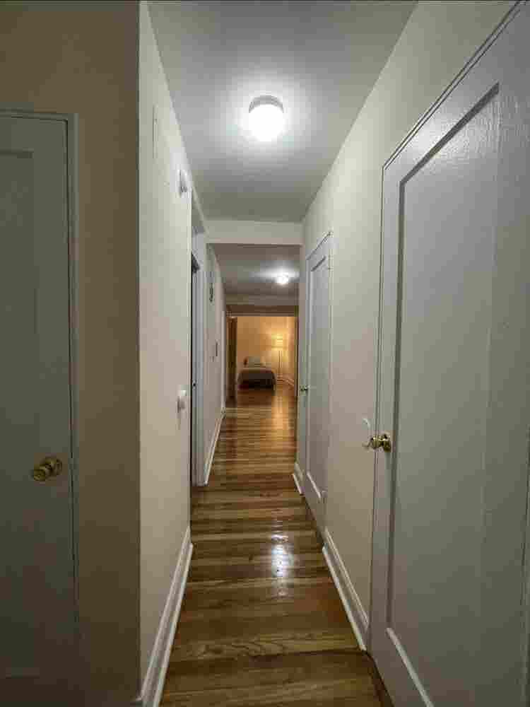 All-Female Apartment