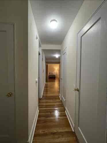 All-Female Apartment
