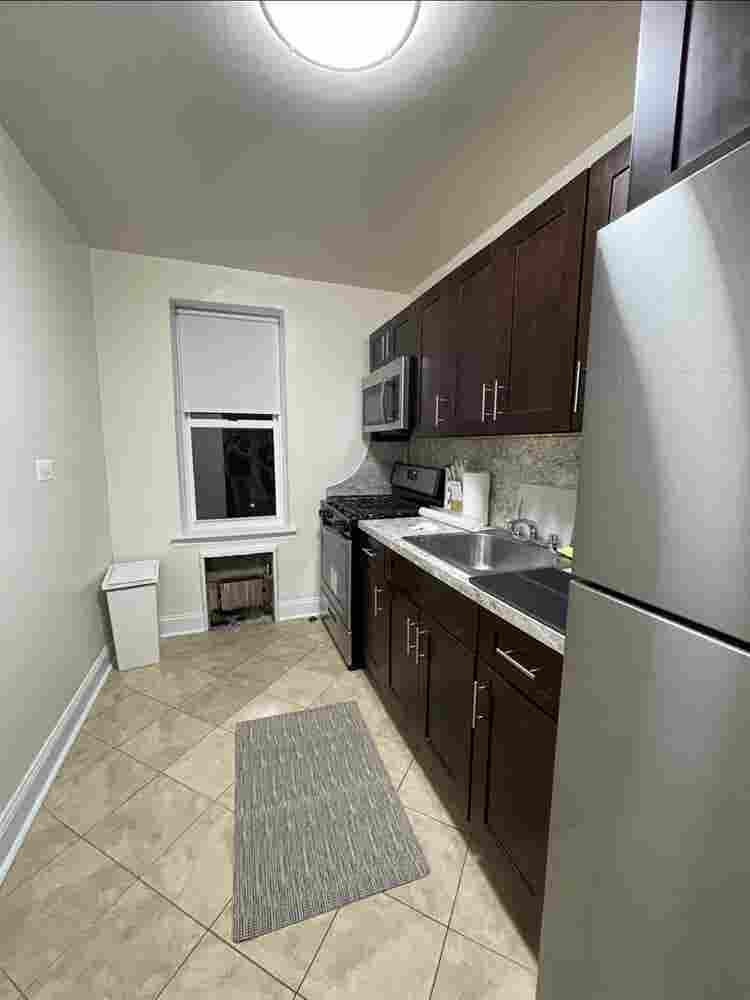 All-Female Apartment